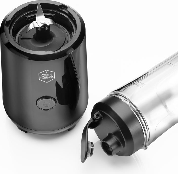 Actual product image OBH Nordica Blender Twister Go - Black (7744) (300 W)
