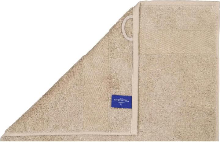 Produktbild Villeroy & Boch Handtuch One 50 x 100 cm, Sand (50 x 100 cm)
