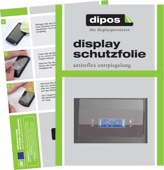 Image du produit Dipos Film de Protection d’écran Anti-reflet (2 pièce(s), NRS85728BK)