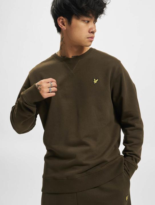 Produktbild Lyle and Scott Crew Neck Sweatshirt Herren (L)