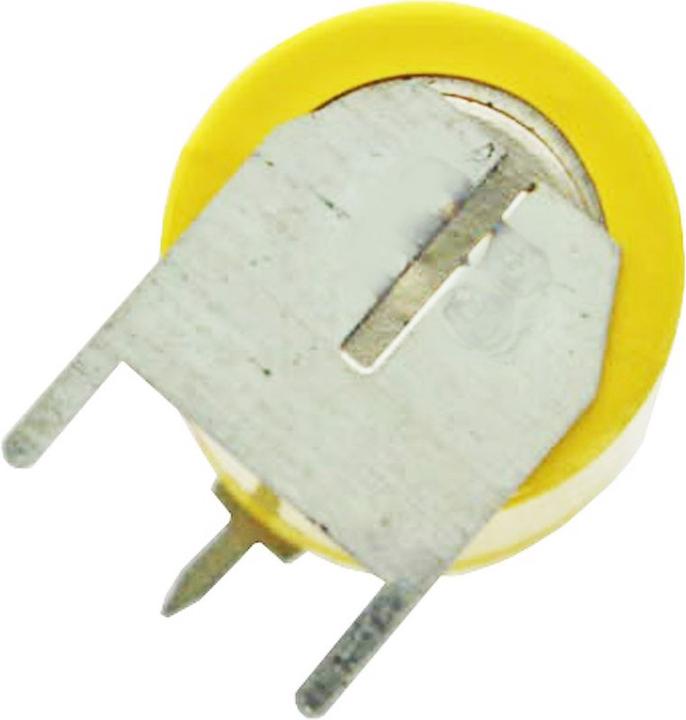 Produktbild AccuCell Akku für Sanyo N-110AA Akku NiMH 1/3 AA Mignon mit 3-er Print + / -- (1 Stk., Gerätespezifisch, 150 mAh, Akku)
