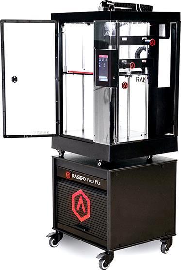 Immagine prodotto Raise3D Carrello stampante per Pro2/3 Plus