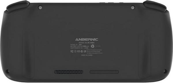 Image du produit Anbernic Retro-Spielkonsole RG406H Schwarz