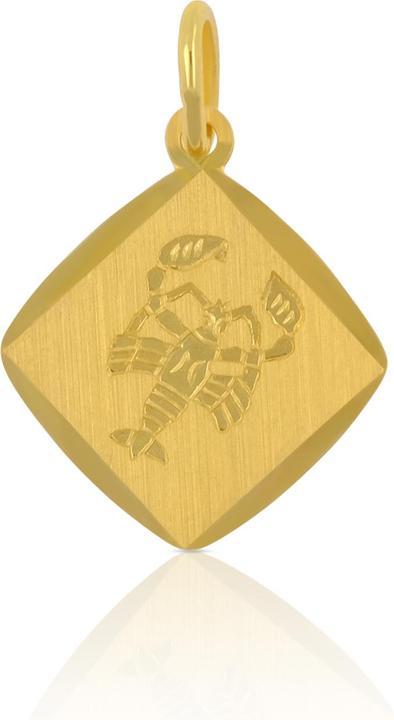 Produktbild Muau Krebs (750/18K Gelbgold)
