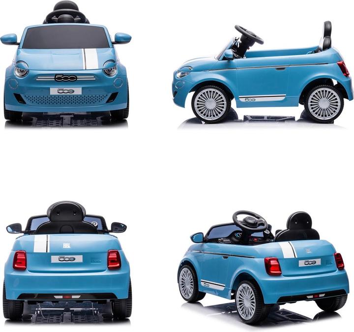 Produktbild Chipolino Fiat 500 (12 V)