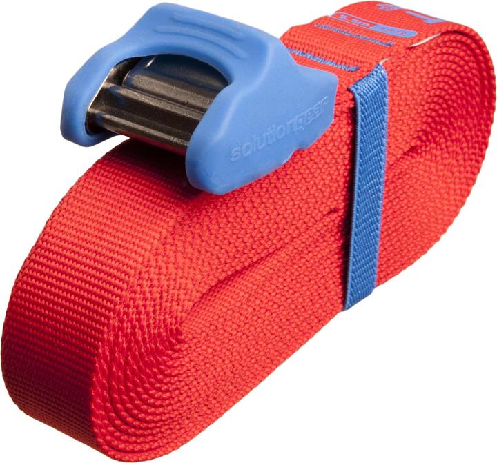 Sea To Summit Tie Downs with Silicone Cam Cover Strap 5,5 m Pair