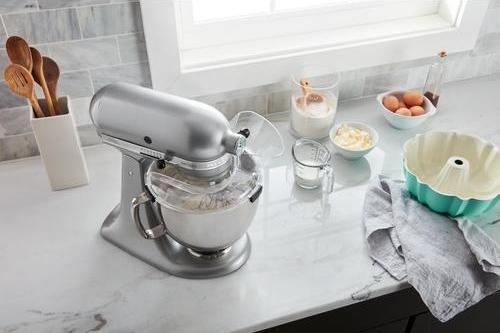 Produktbild KitchenAid 5KSMTHPS Spritzschutz