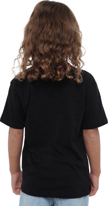 Actual product image Disney Childrens/Kids Minnie Mouse Heart Ears Silhouette Valentine's Day T-Shirt (116)