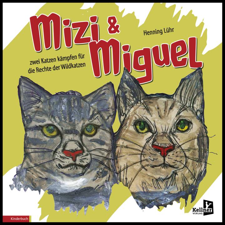 Produktbild Mizi und Miguel (Deutsch, Henning Lühr, 2023)