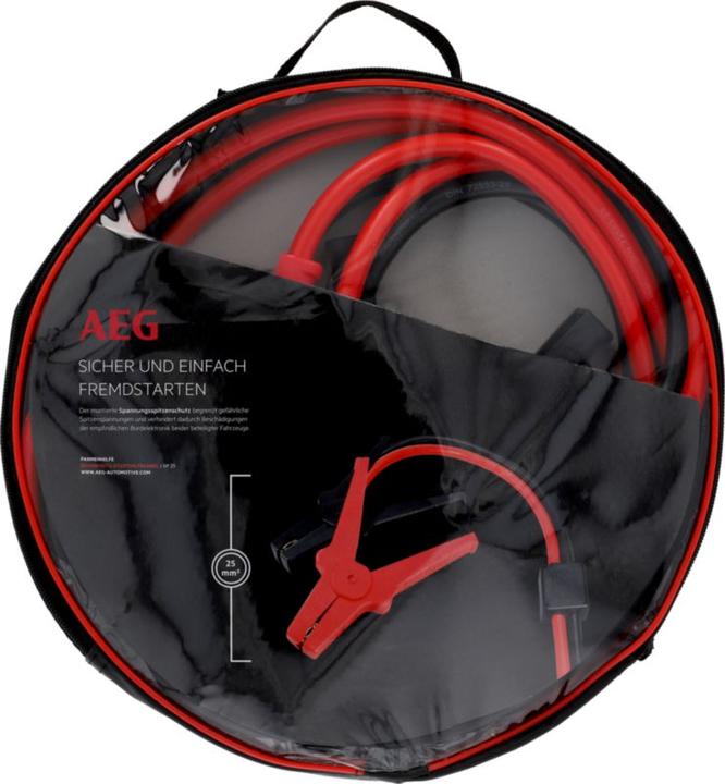 Actual product image AEG Sp 25