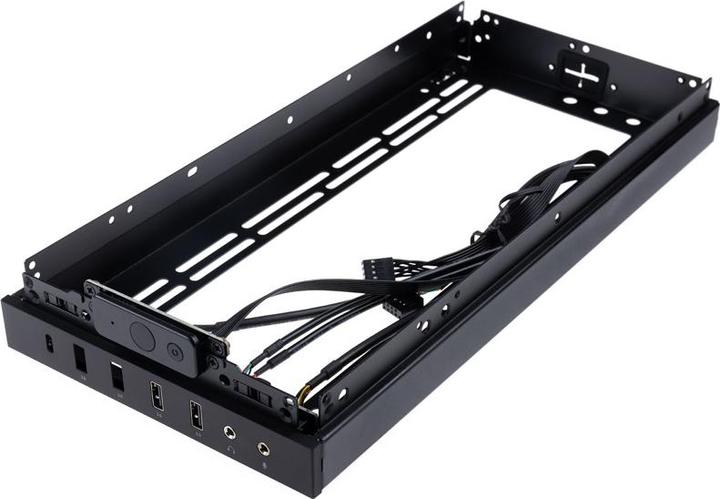Ssupd Meshroom Exterial MB Bracket - 2CM - Black