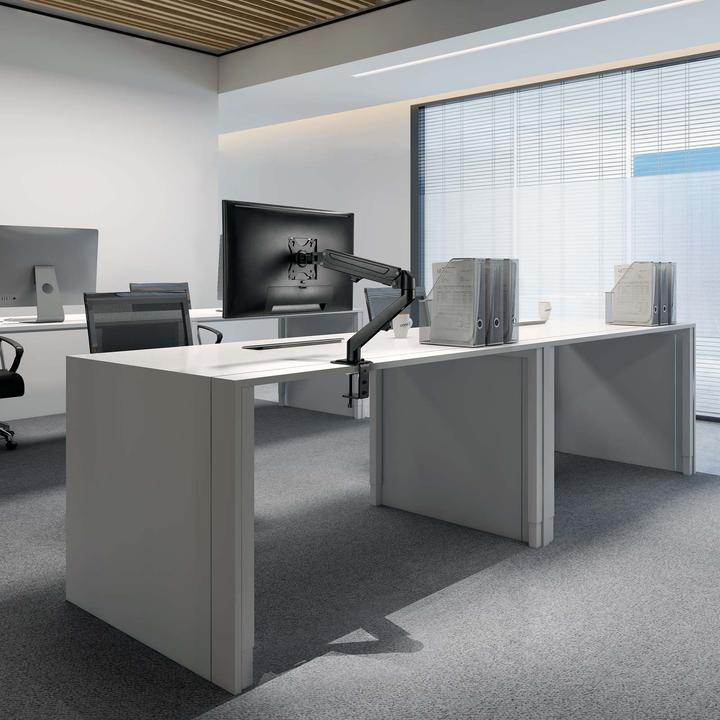 Produktbild Toboli Monitorhalterung Gasdruckfeder 17-27" Monitor VESA Bildschirmhalterung (27")