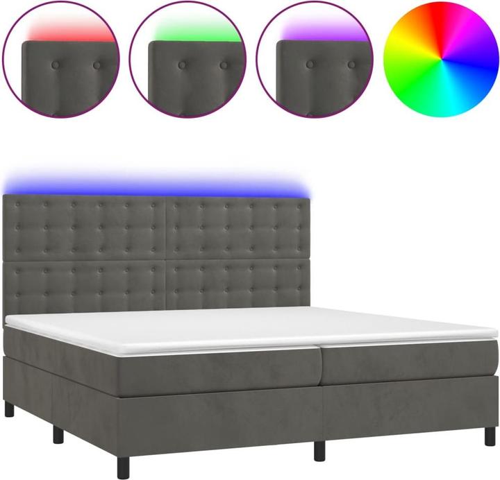 Actual product image VidaXL Arielle (200 x 200 cm)