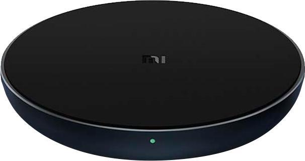 Image du produit Xiaomi Mi - Tablette de recharge sans fil noire UE (10 W)
