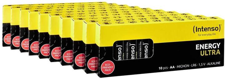 Actual product image Intenso Energy Ultra (100 pcs., AA, 2600 mAh)