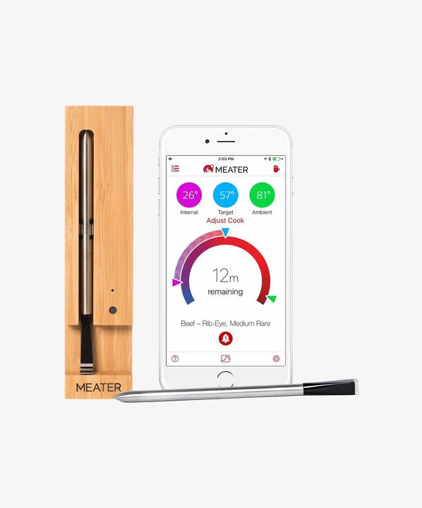 Actual product image Meater Meat thermometer