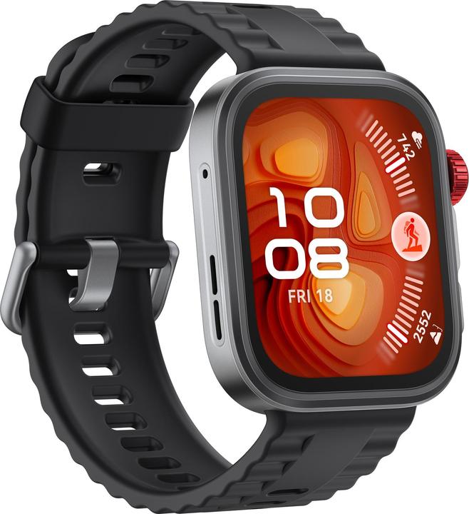 Actual product image Huawei Fit 4 Pro schwarz