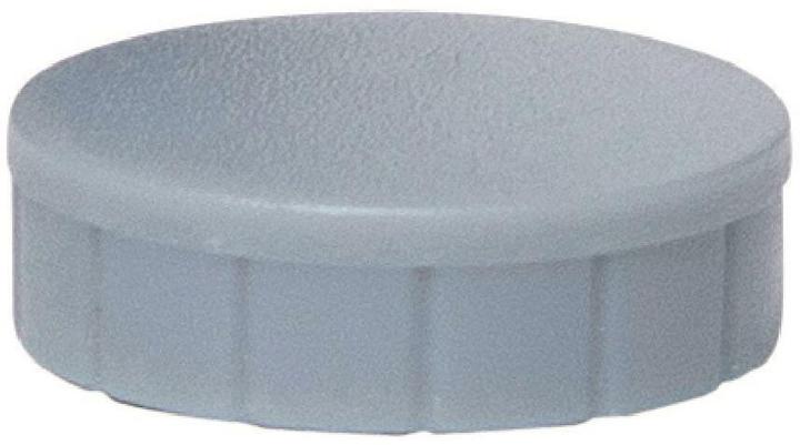 Produktbild Maul Rundmagnet Solid 20 mm 0,3 kg Haftkraft 10 Stück grau
