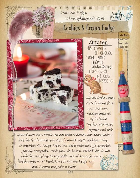 Produktbild Backen, Craft und rote Katze (Deutsch, Andrea Stolzenberger, 2015)