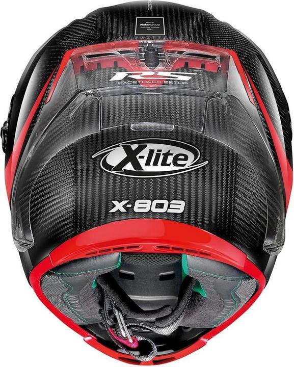 Produktbild X-Lite X-803 RS Hot Lap 13 (57 - 58 cm, M)