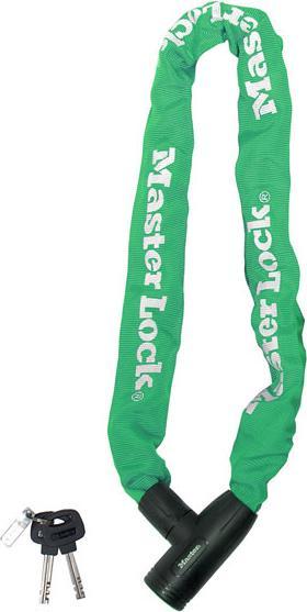 Actual product image Master Lock 8391 Chain lock 8 mm x 900 mm (90 cm)