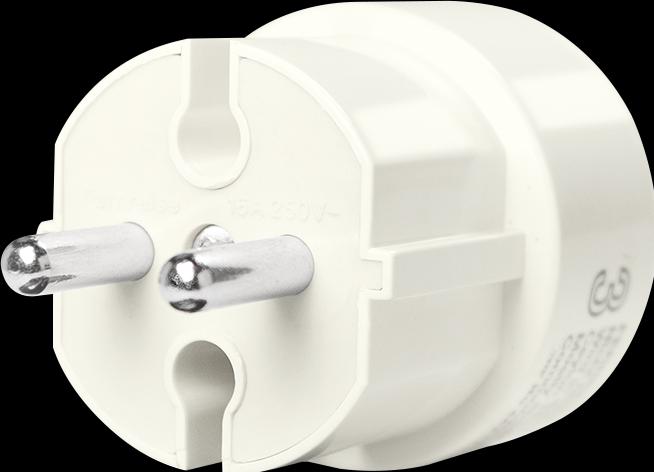 Image du produit LogiLink Steckdosenreiseadapter