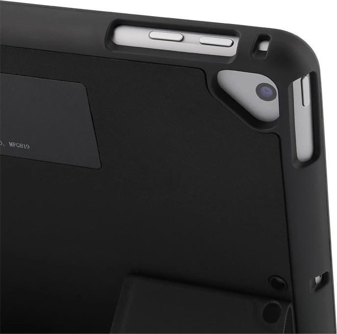 Image du produit LMP Keyboard ProtectCase pour iPad 10.2" (2019/2020/2021), 7/8/9th gen, sleep&wake, porte-crayon, IT lay (iPad 10.2)