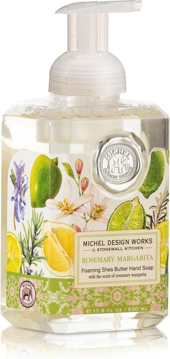 Produktbild Michel Design Works Rosemary Margarita Schaumseife 530ml (530 ml)