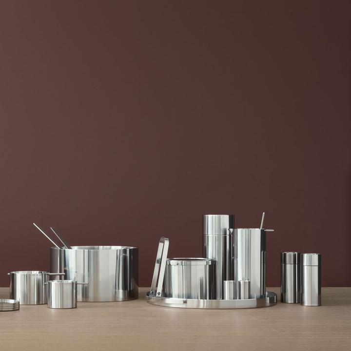 Produktbild Stelton Salz und Pfefferstreuer (2erSet) (Salz, Pfeffer)