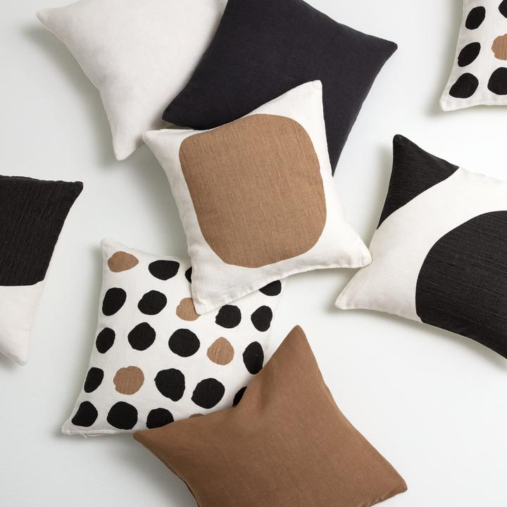 Actual product image micasa Lino (45 x 45 cm)
