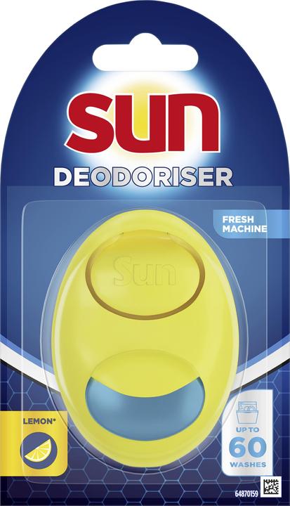Sun Citron (Pills, 60 Washing cycles)
