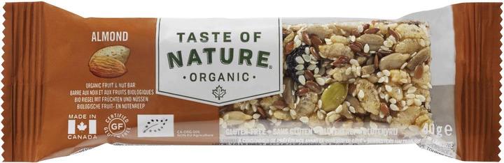 Immagine prodotto Taste Of Nature Mandorla (40 g)