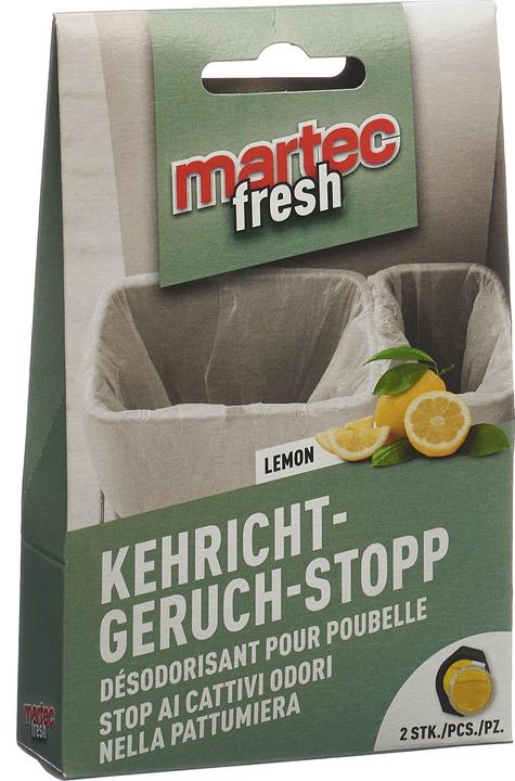 Image du produit Martec Balayage Odeur Arrêt (n)