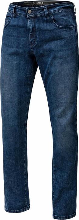 Actual product image iXS Classic AR pants jeans 1L straight (Men, Women, W34/L34, Normal size)