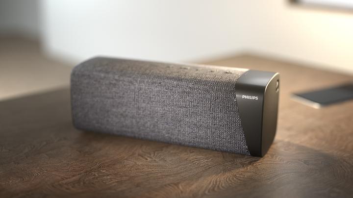 Image du produit Philips TAS7505/00 (20 h, Fonctionnement sur batterie)