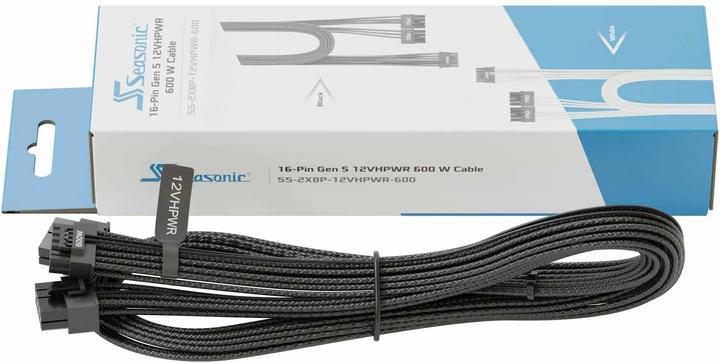 Produktbild Seasonic 12VHPWR Adapterkabel