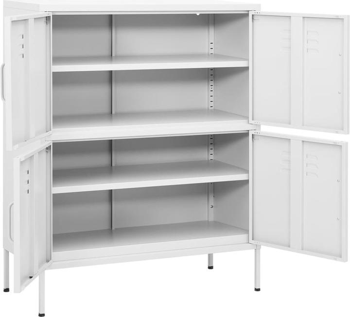 Actual product image VidaXL Samos (80 x 35 x 101.5 cm)