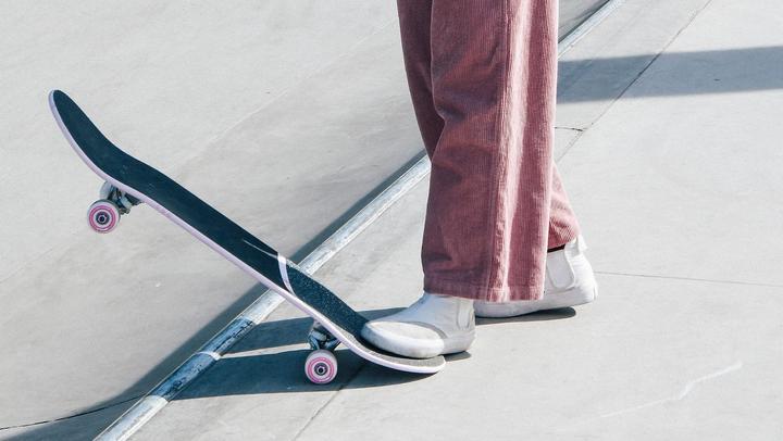 Actual product image Impala Cosmos Skateboard (32.20")
