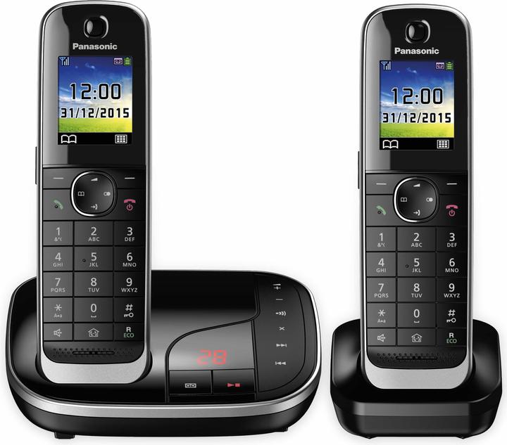 Actual product image Panasonic KX-TGJ322GB