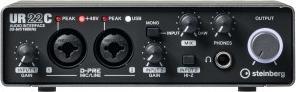 Produktbild Steinberg UR22C Recording Pack (USB)
