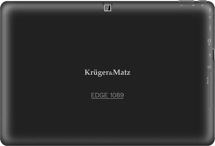 Produktbild Krüger&Matz Edge 1089 (10.10", 128 GB, Schwarz)