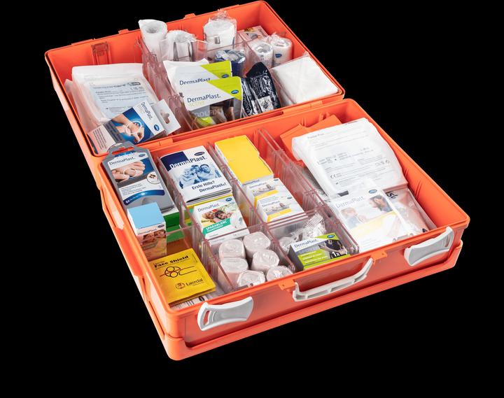 Produktbild IVF Hartmann Vario 3 (Notfallkoffer)