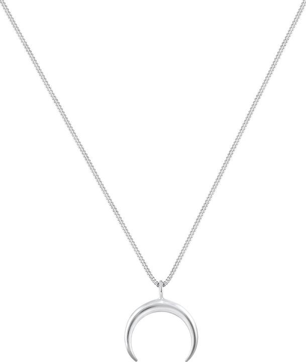 Image du produit Elli Astro, croissant de lune (Argent sterling 925, 45 - 55 cm)