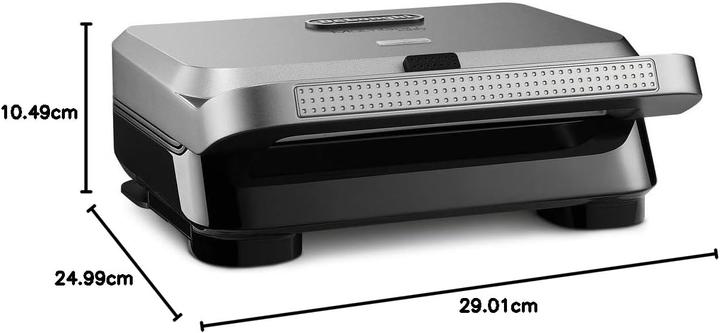 Produktbild De'Longhi Sandwichmaker SW12BC.S