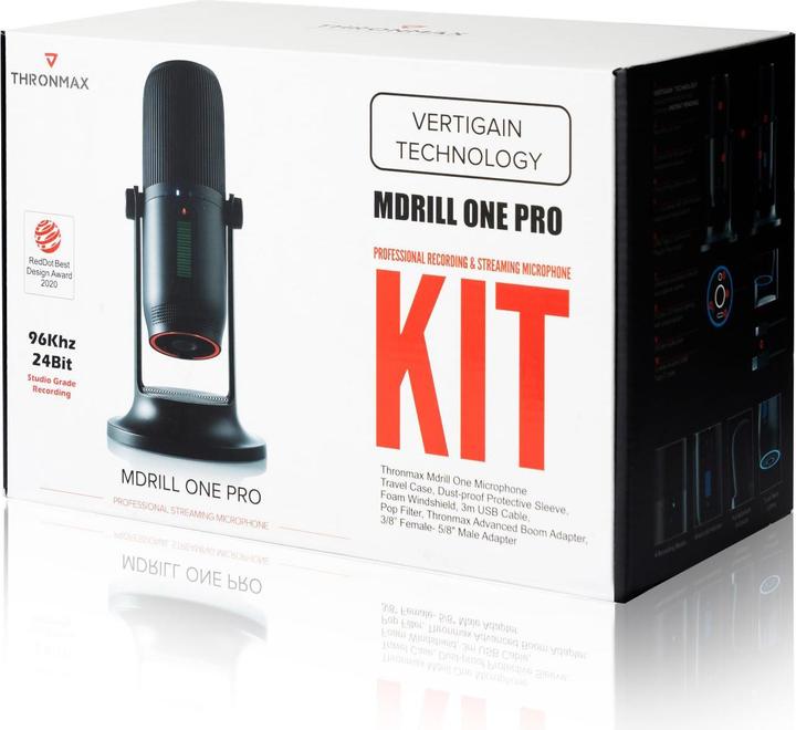 Immagine prodotto Thronmax MDrill One Pro Kit