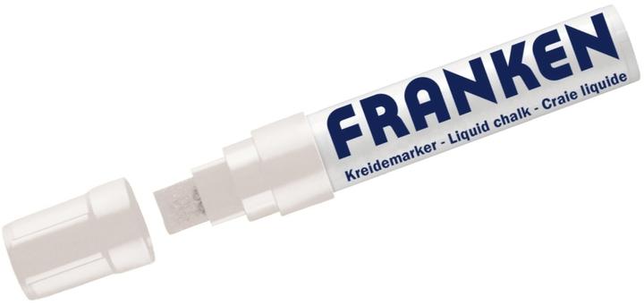 Actual product image Franken Chalk Marker Jumbo (White, 15 mm, 1 x)