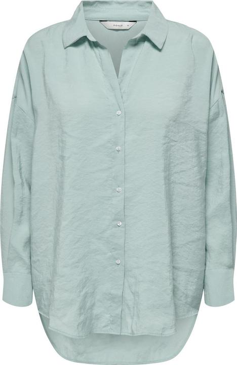 Only Onlzazima L/S Loose Shirt Wvn (L)
