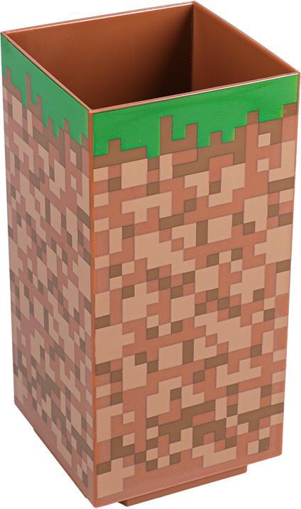 Actual product image Paladone Products Minecraft Desktop Organiser