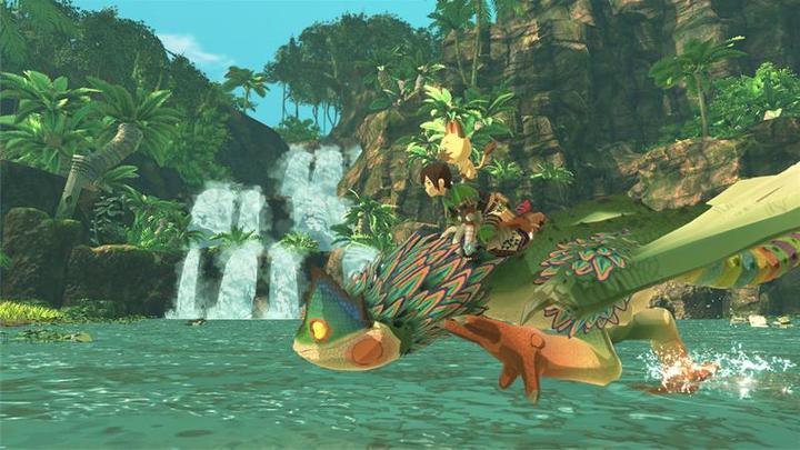 Immagine prodotto Nintendo Storie di cacciatori di mostri 2: ali di rovina (Switch, Multilingue)