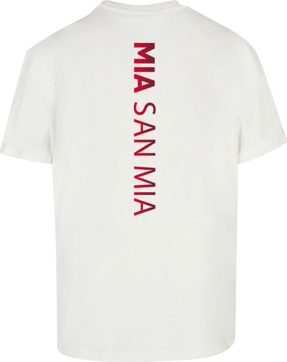 Image du produit FC Bayern München Mia San Mia V GR Tee surdimensionné lourd - 115645 (M)